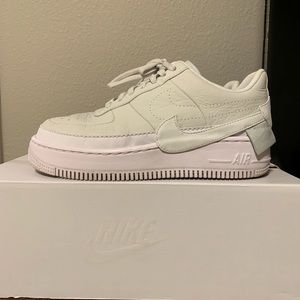 off white colour shoes